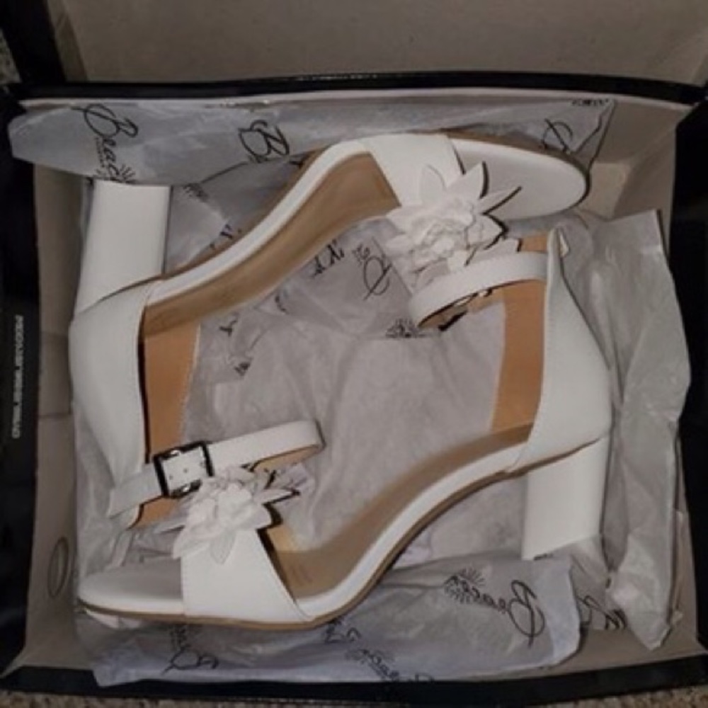 Dahlia high heel sandals women's size 8.5